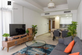 Mira Holiday Homes - Luxury One bedroom - Sea View - Free Beach Access